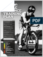 Middle Distance Training Plan: Session Terminology