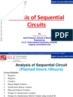 SEQUENTIAL ANALYSIS