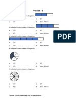 Fraction 1