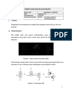 Kharakteristik SCR247