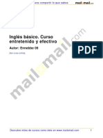 Inglés Básico. Curso Entretenido y Efectivo: Autor: Ennebbe 09