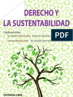 Poster El Derecho y La Sustentabilidad[1]