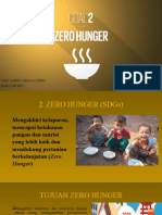 Tugas Zero Hunger