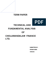 Term Paper: Submitted By: Sonam Gaba 10904202