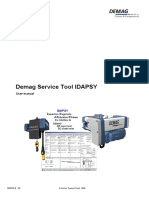 Manual Demag Motores | PDF