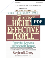 The 7 Habits of Highly Effective People Restoring The Character Ethic by Stephen R. Covey (Z-Lib - Org) (001-219) .En - Id