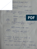 Deletion in Circularly Linked List