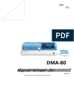 MA213-002 DMA-80 User Manual - En.es