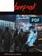Cyberpunk RED - Digital Edition - PT-BR