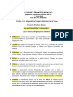 1 - T Las 7 Claves Del Proyecto Artístico