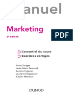 Mini Manuel de Marketing - 2e Ã©dition by Alain Kruger, Laurent Carpentier, Jean-Marc Ferrandi, Aurore Ingarao, Xavier Menaud (z-lib.org)