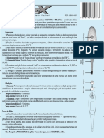 Termômetro Clínico Digital Med Flex - Incoterm