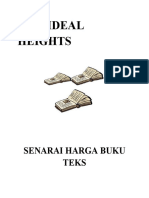 Cover Senarai Harga Buku Teks