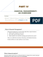 Part IV-Financial Management