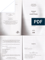 285058564 Simmel e a Modernidade Parte 1 PDF