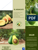 Aguacate saludable y delicioso a precios accesibles con Green Delight