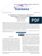 Vol.8 2Ferrando Posthumanism