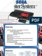 Apresentacao - Master System - Finalizada