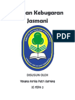 OPTIMASI KEBUGARAN