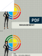 Management Vee