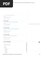HP iLO4 Command Line Interface (CLI) Guide and Cheatsheet With Examples ...