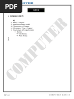 Grade 8 Computer Studies Notes | PDF | Computer Virus | Computer Data ...