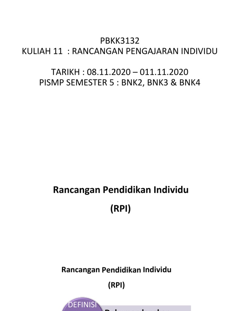 11 Rpi | PDF