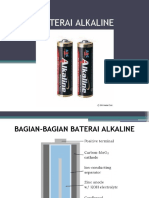 Baterai Alkalin