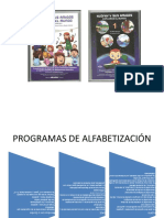 Klofki, un programa integral de alfabetización