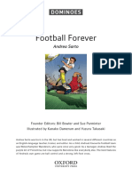 Football Forever Sample Pages