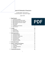 Download Appunti Matematica Finanziaria MASALA by Andrea Pala SN52348474 doc pdf