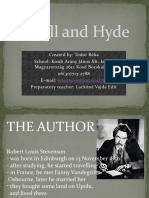 Jekyll and Hyde by Réka