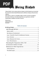 Download On Being Aished by Gilad Amar SN52348564 doc pdf