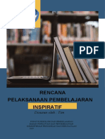 RPP Satu Lembar 2020