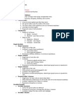 Chapter 3 Cells and Tissues