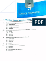 Solution of Exemplar (CH - 5)