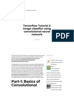 Tensorflow Tutorial