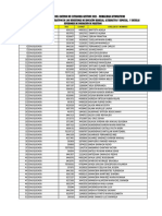 Lista Oficial Automaticos