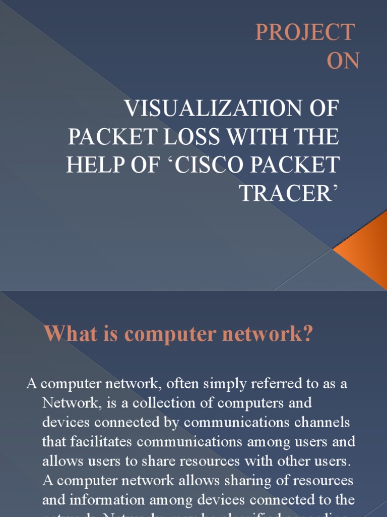Network Visualization for IT Students | PDF | Technology & Engineering