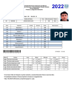 Universidad Nacional Autónoma de México Colegio de Ciencias y Humanidades Plantel Oriente Tira de Materias Primero y Segundo Semestre