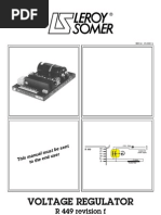 Cummins Installation Manual Genset Model Dsfaa-Dsfab-Dsfac-Dsfad-Dsfae ...
