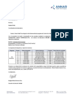 Carta de Bienvenida FORPRESALUD