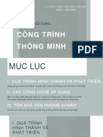 Báo Cáo N I Dung Công Trình Thông Minh