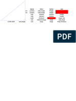 Jadwal Jaga