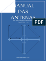 Manual das Antenas para Radioamadores e Radiocidadãos