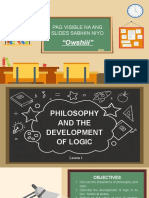 "Owshiii": Pag Visible Na Ang Slides Sabihin Niyo