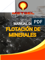 Manual de Flotacion - METSEL