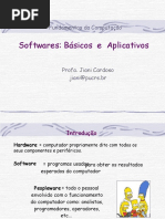 Software Sistema Operaicional