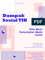 Dampak Informatika