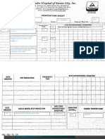 Final Med Sheet